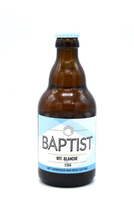 Baptist Weiß 33cl